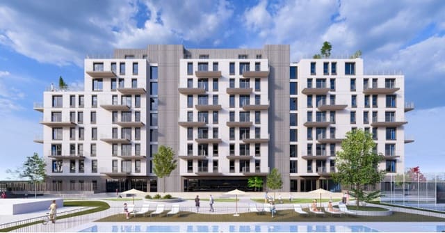 2 bedroom Flat for sale in Casco Histórico de Vicálvaro, Madrid city with pool garage - € 502,000 (Ref: 9953699)