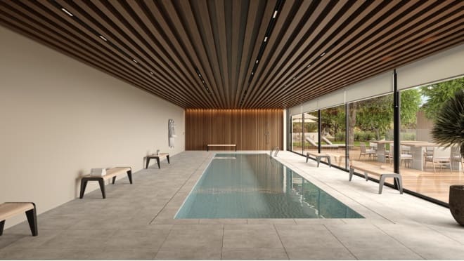 3 slaapkamer Flat te koop in Madrid stad met zwembad garage - € 543.000 (Ref: 9959119)
