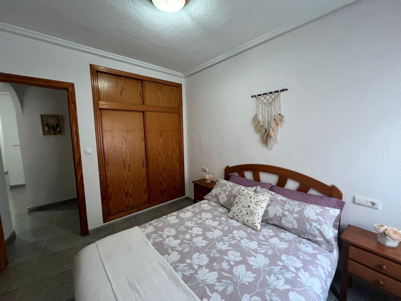 2 makuuhuone Huoneisto vuokrattavana paikassa Torrevieja mukana uima-altaan - 775 € (Ref: 10165237)