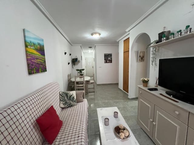 2 makuuhuone Huoneisto vuokrattavana paikassa Playa de los Locos, Torrevieja mukana uima-altaan - 775 € (Ref: 10165237)