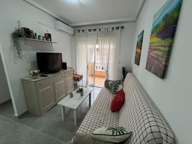 2 makuuhuone Huoneisto vuokrattavana paikassa Playa de los Locos, Torrevieja mukana uima-altaan - 775 € (Ref: 10165237)