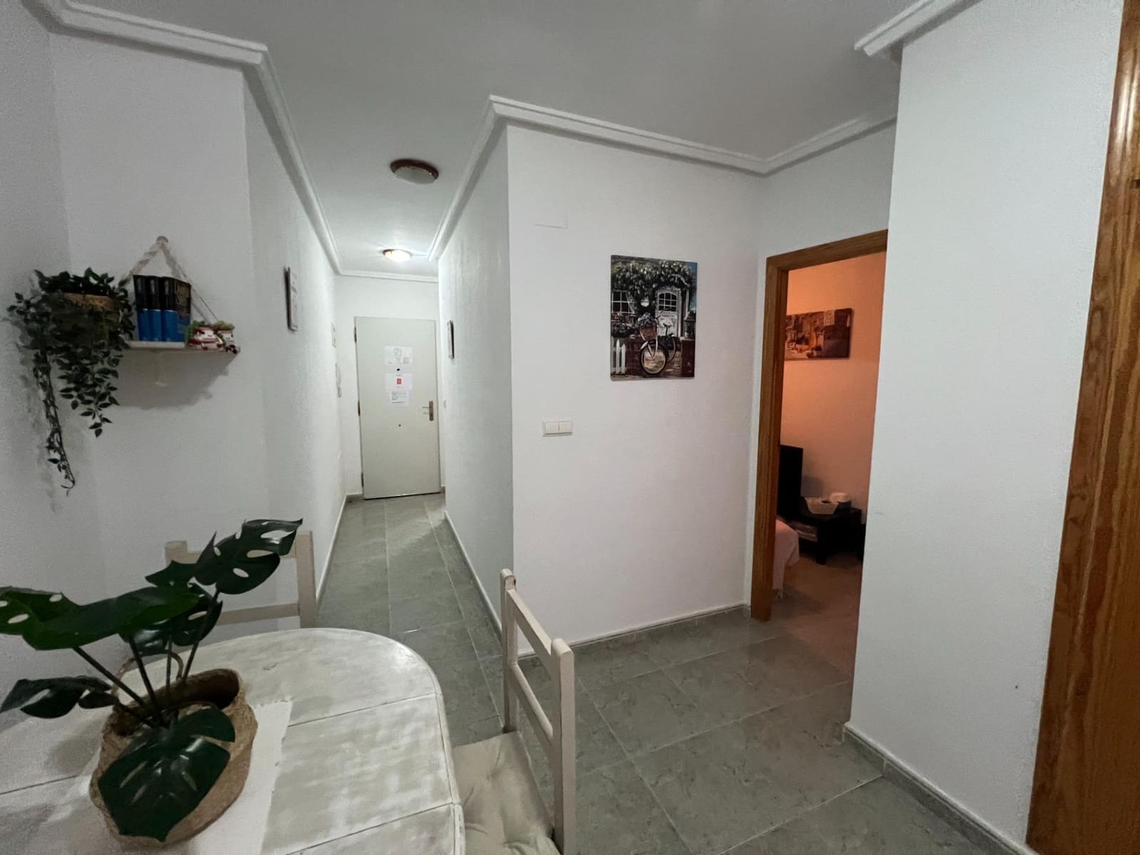 2 makuuhuone Huoneisto vuokrattavana paikassa Torrevieja mukana uima-altaan - 775 € (Ref: 10165237)