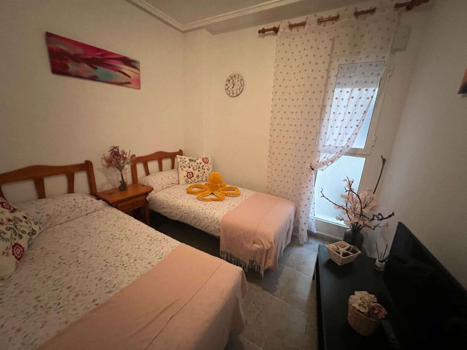 2 makuuhuone Huoneisto vuokrattavana paikassa Torrevieja mukana uima-altaan - 775 € (Ref: 10165237)