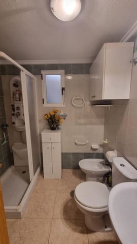 1 soverom Leilighet til salgs i Centro, Torrevieja med svømmebasseng - € 107 000 (Ref: 10165238)