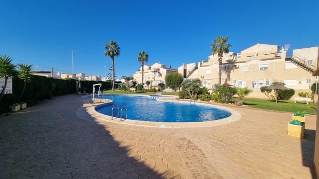 2 Zimmer Apartment zu verkaufen in La Chismosa, Orihuela mit Pool - 174.000 € (Ref: 10165239)