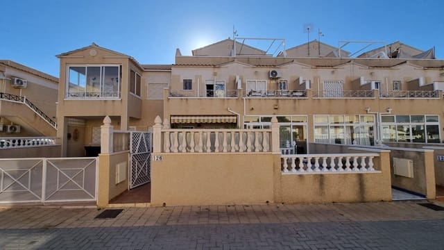 2 Zimmer Apartment zu verkaufen in La Chismosa, Orihuela mit Pool - 174.000 € (Ref: 10165239)