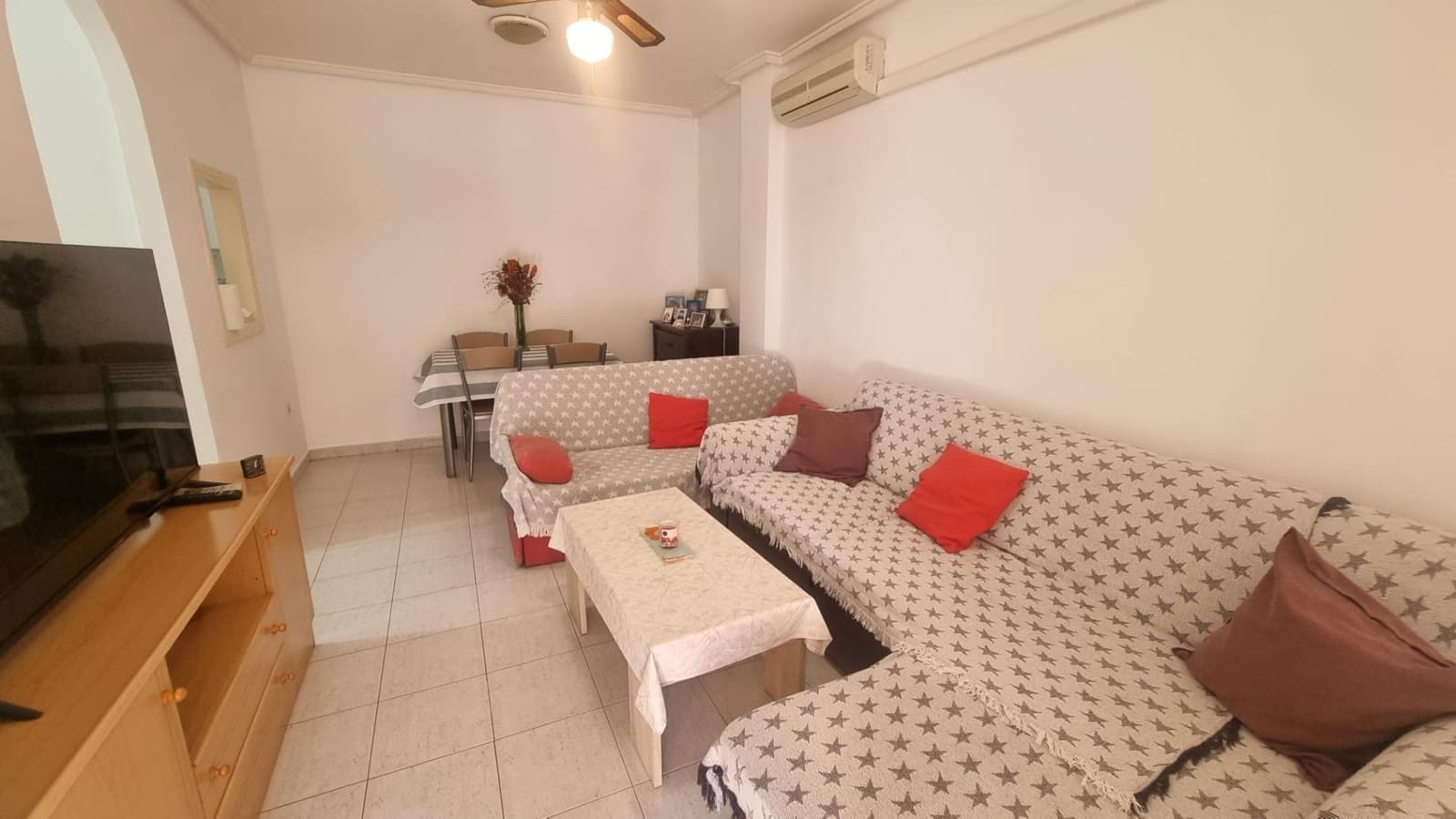 Bungalow de 2 habitaciones en Torrevieja en venta - 137.000 € (Ref: 10165241)