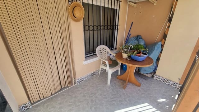 Bungalow de 2 habitaciones en Los Balcones - Los Altos, Torrevieja en venta - 137.000 € (Ref: 10165241)