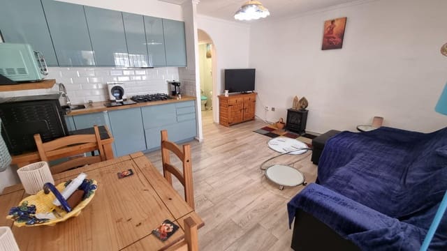 1 sypialnia Bungalow na sprzedaż w La Siesta, Torrevieja - 97 000 € (Ref: 10165242)