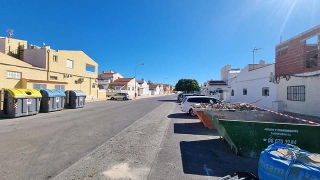 1 sypialnia Bungalow na sprzedaż w La Siesta, Torrevieja - 97 000 € (Ref: 10165242)