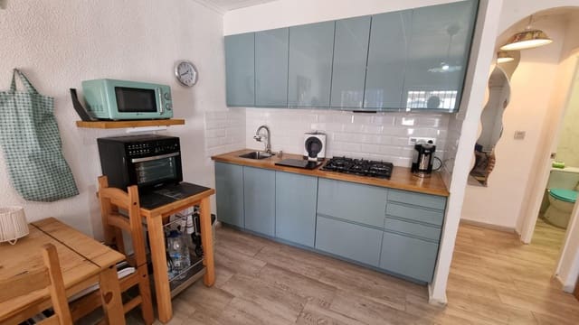 1 sypialnia Bungalow na sprzedaż w La Siesta, Torrevieja - 97 000 € (Ref: 10165242)