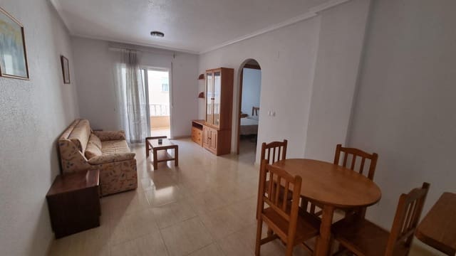 2 soveværelse Lejlighed til salg i Centro, Torrevieja med swimmingpool - € 130.000 (Ref: 10165244)