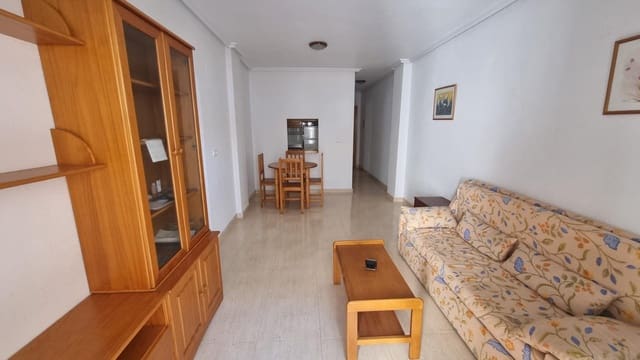 2 soveværelse Lejlighed til salg i Centro, Torrevieja med swimmingpool - € 130.000 (Ref: 10165244)