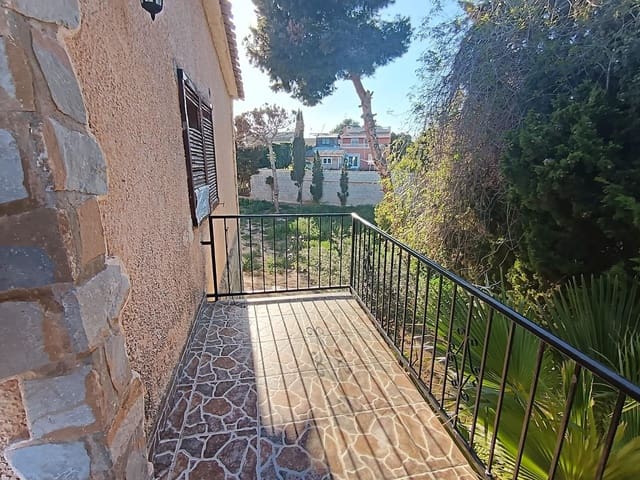 4 soveværelse Villa til salg i Los Balcones - Los Altos, Torrevieja med garage - € 390.000 (Ref: 10165250)