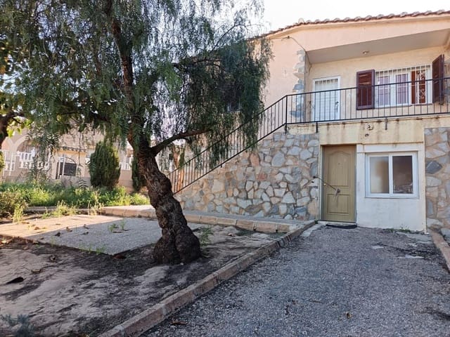 4 soveværelse Villa til salg i Los Balcones - Los Altos, Torrevieja med garage - € 390.000 (Ref: 10165250)