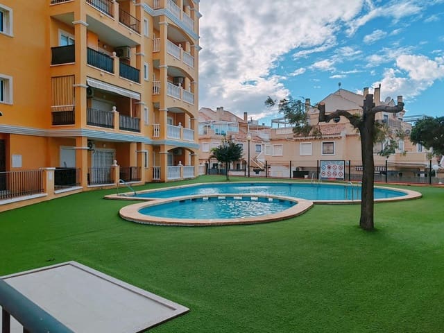 2 slaapkamer Penthouse te koop in Aguas Nuevas, Torrevieja met zwembad garage - € 189.980 (Ref: 10165252)