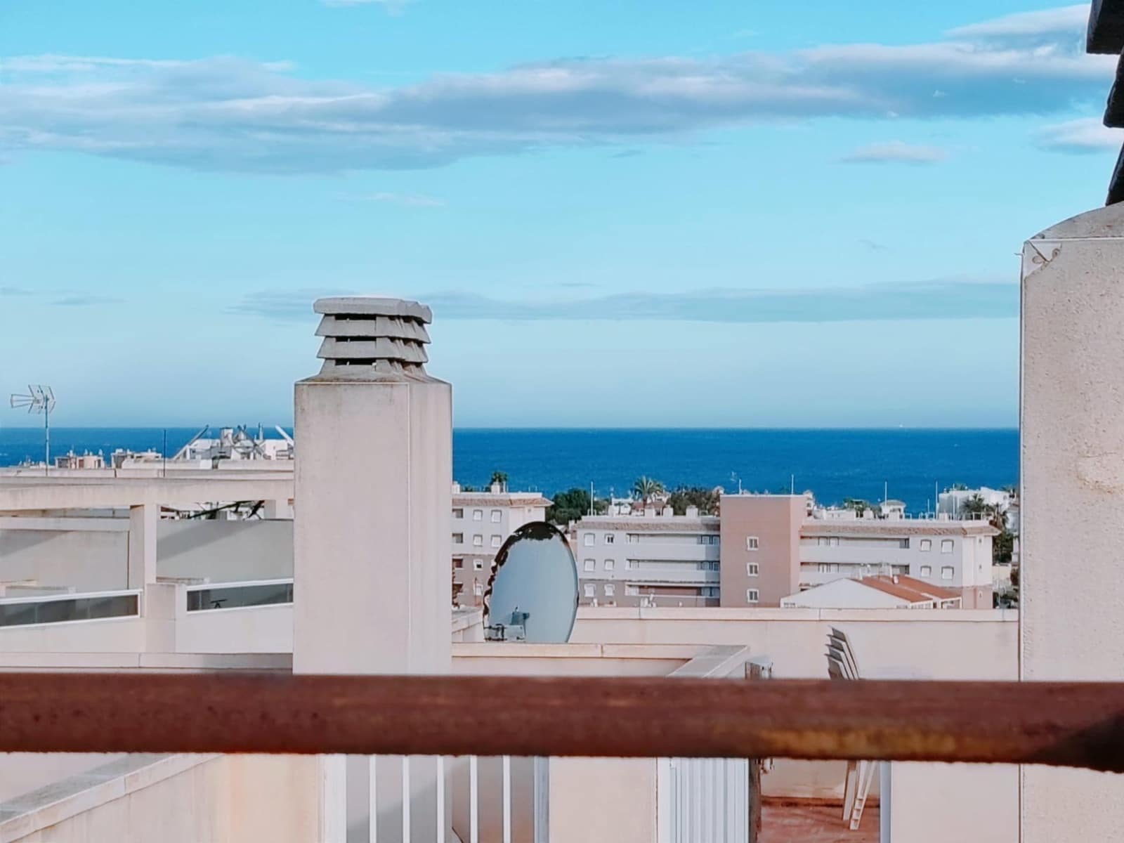 2 slaapkamer Penthouse te koop in Aguas Nuevas met zwembad garage - € 189.980 (Ref: 10165252)