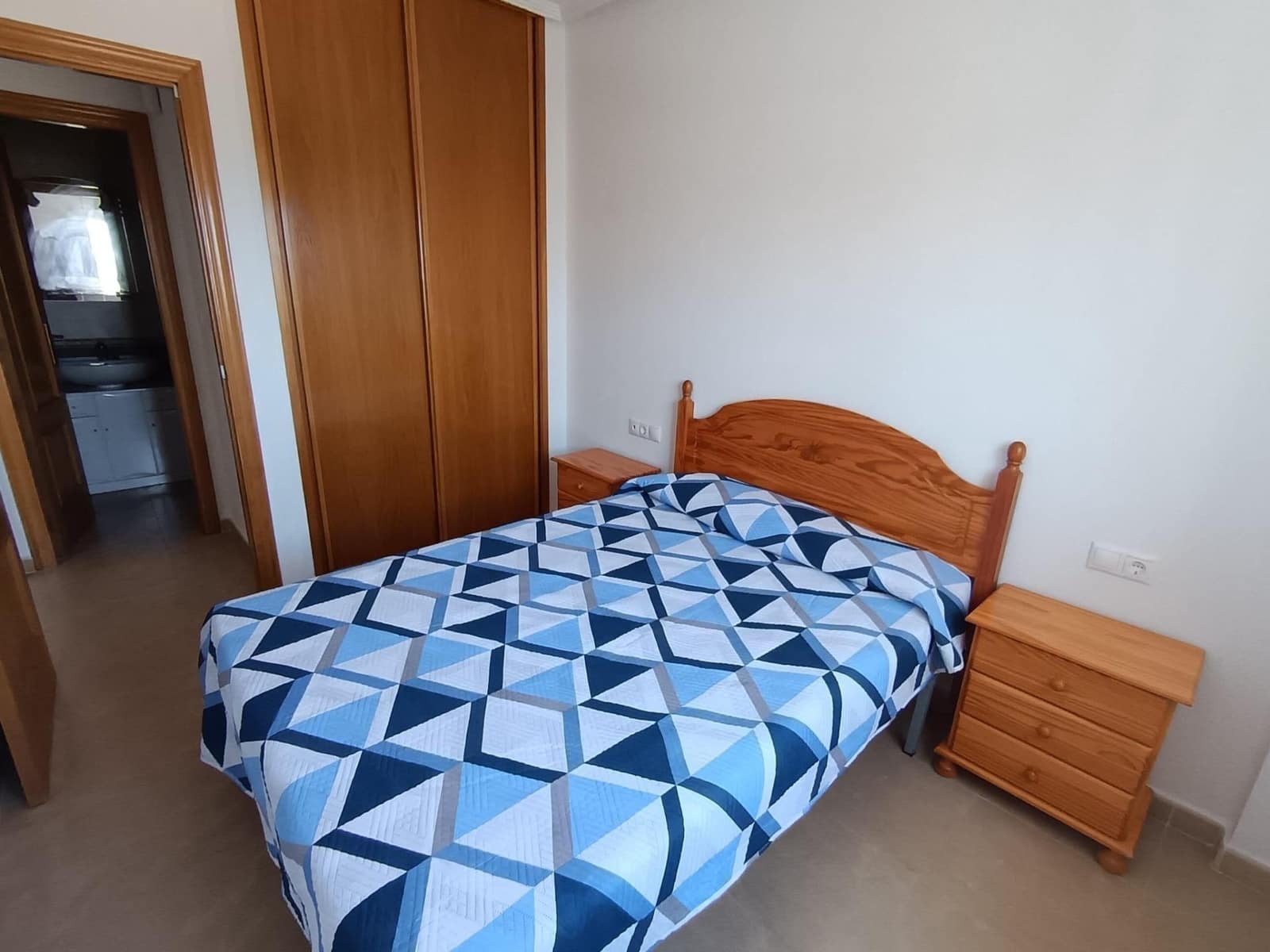 2 slaapkamer Penthouse te koop in Aguas Nuevas met zwembad garage - € 189.980 (Ref: 10165252)