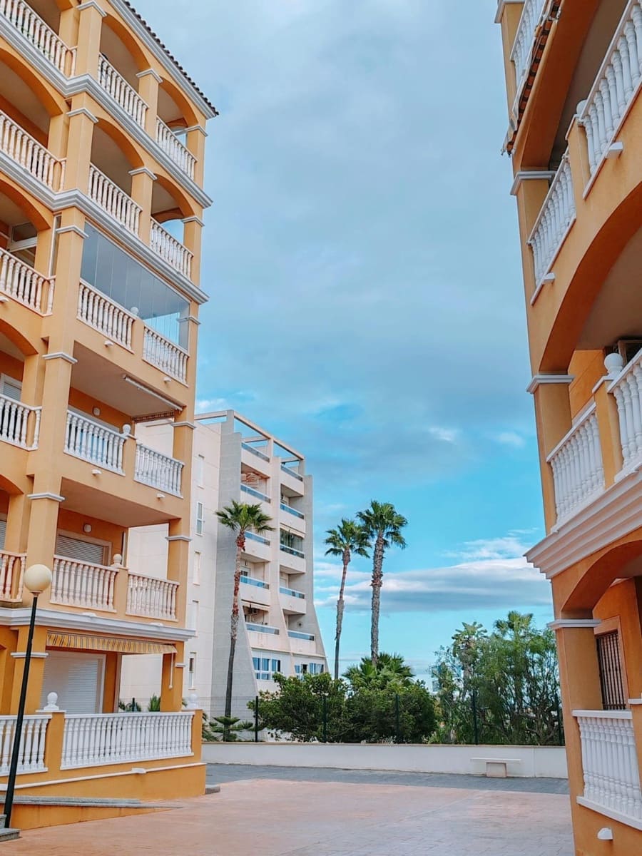 2 slaapkamer Penthouse te koop in Aguas Nuevas met zwembad garage - € 189.980 (Ref: 10165252)