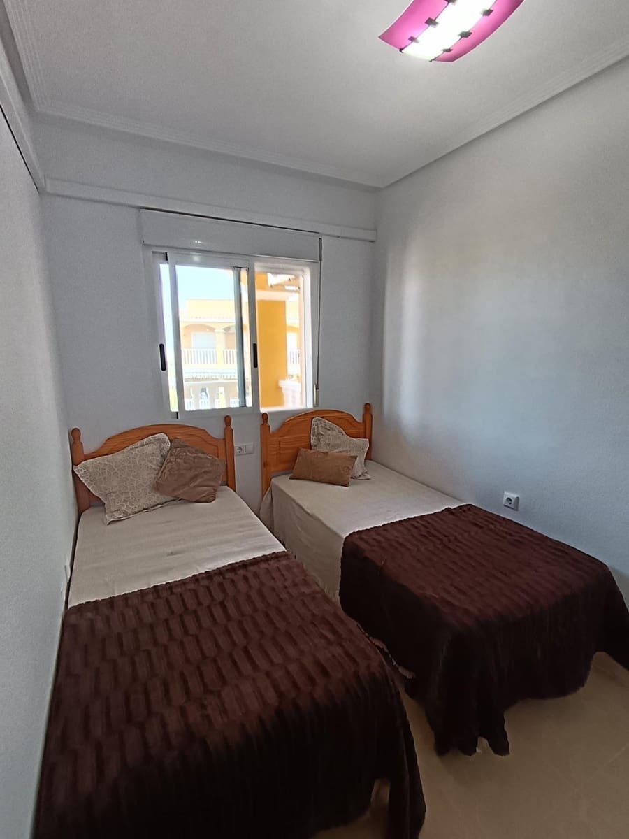 2 slaapkamer Penthouse te koop in Aguas Nuevas met zwembad garage - € 189.980 (Ref: 10165252)