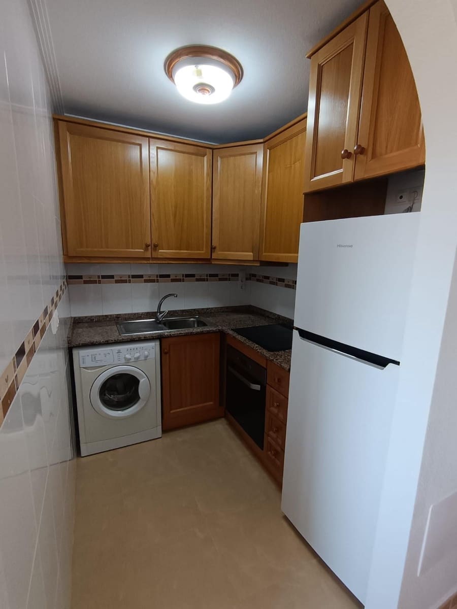 2 slaapkamer Penthouse te koop in Aguas Nuevas met zwembad garage - € 189.980 (Ref: 10165252)