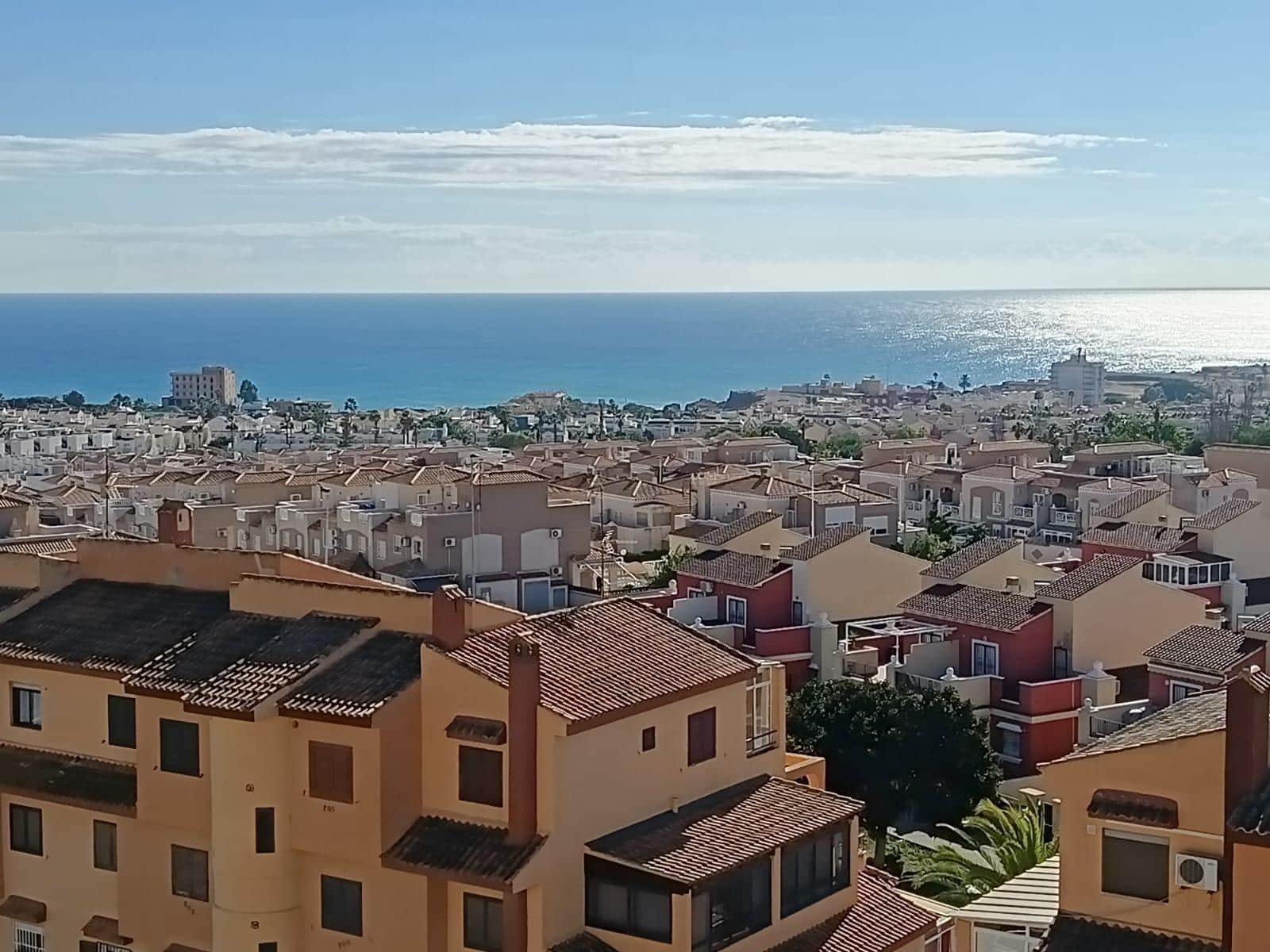 2 slaapkamer Penthouse te koop in Aguas Nuevas met zwembad garage - € 189.980 (Ref: 10165252)