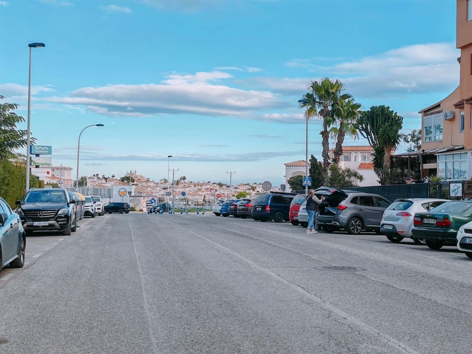 2 slaapkamer Penthouse te koop in Aguas Nuevas met zwembad garage - € 189.980 (Ref: 10165252)