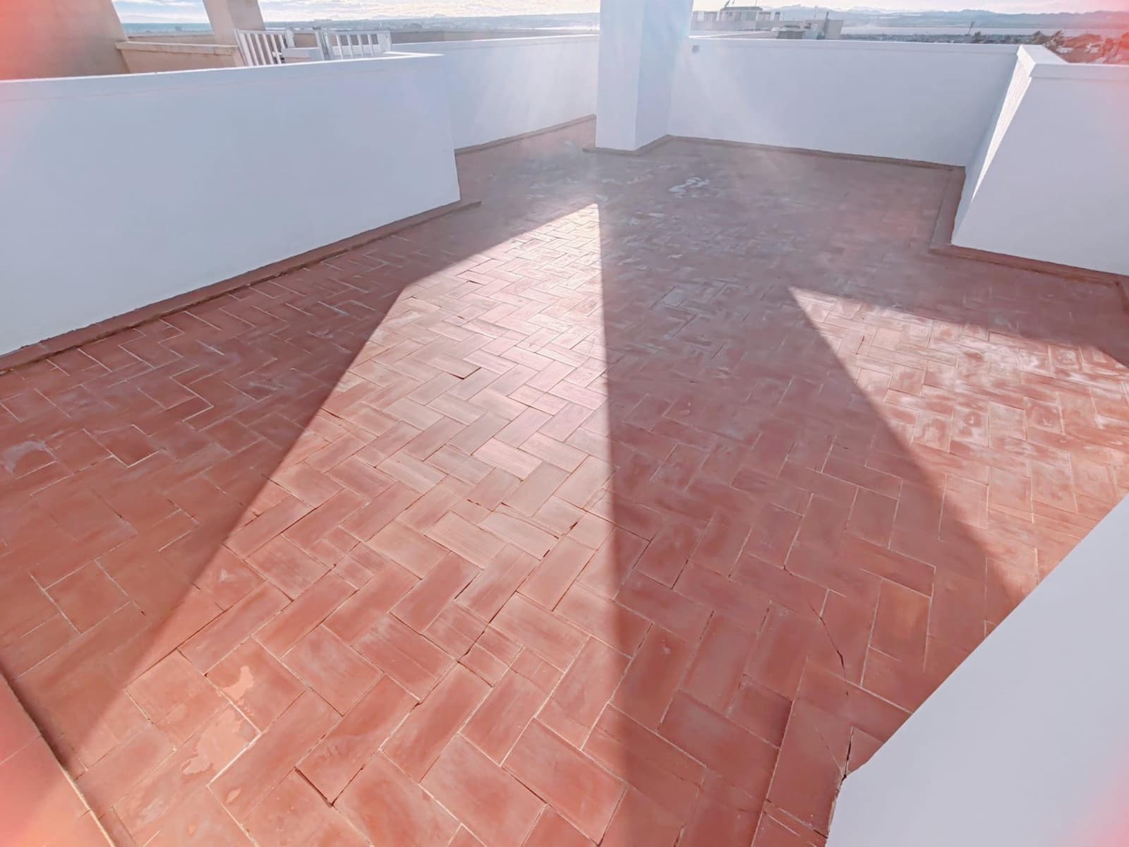 2 slaapkamer Penthouse te koop in Aguas Nuevas met zwembad garage - € 189.980 (Ref: 10165252)