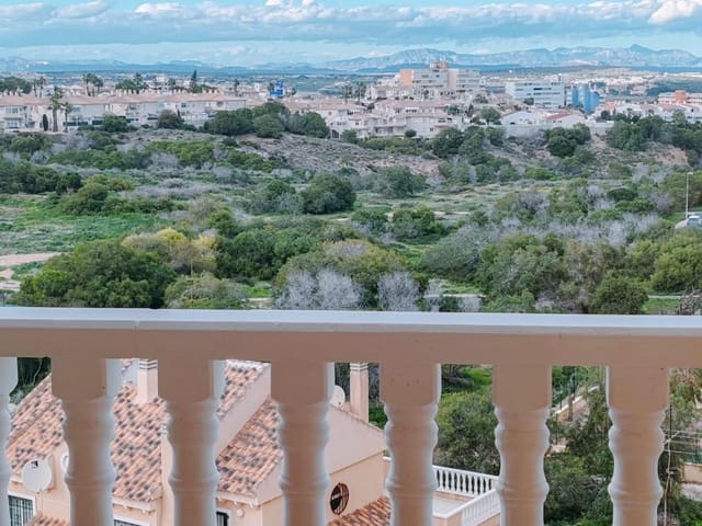 2 slaapkamer Penthouse te koop in Aguas Nuevas, Torrevieja met zwembad garage - € 189.980 (Ref: 10165252)