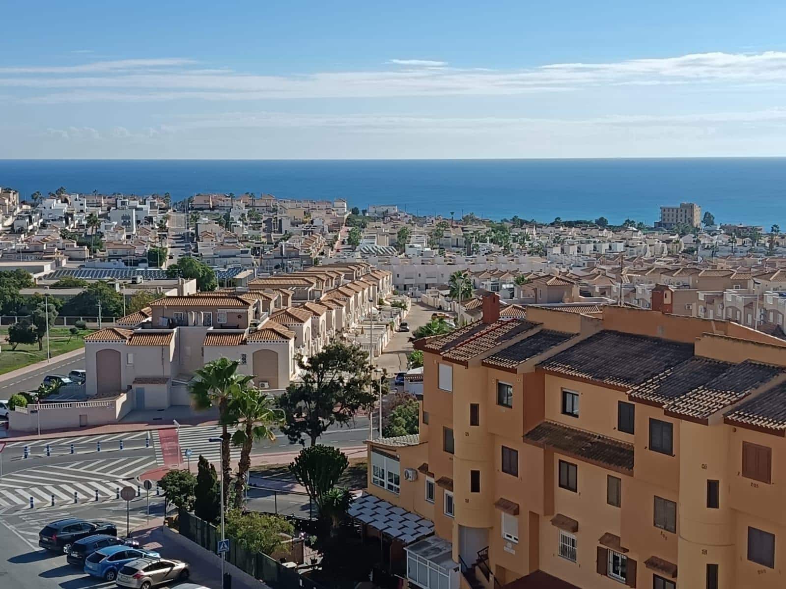 2 slaapkamer Penthouse te koop in Aguas Nuevas met zwembad garage - € 189.980 (Ref: 10165252)