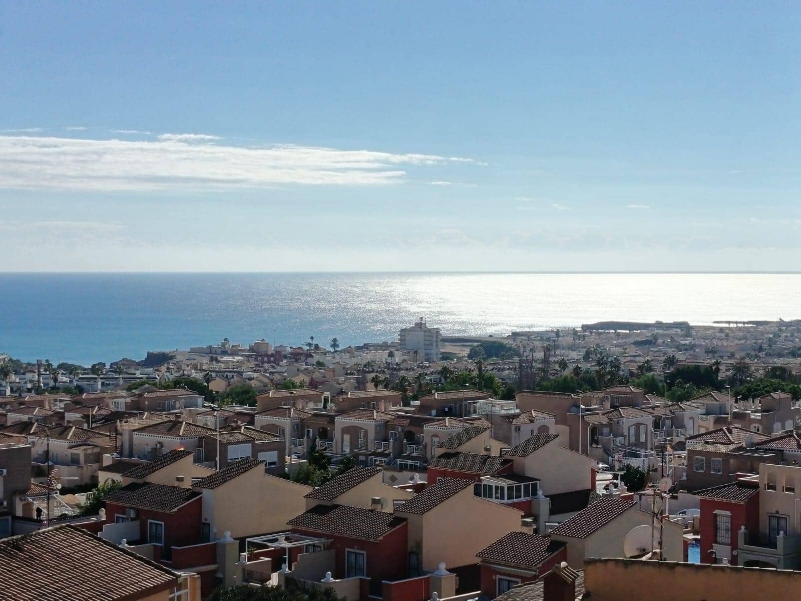 2 slaapkamer Penthouse te koop in Aguas Nuevas met zwembad garage - € 189.980 (Ref: 10165252)