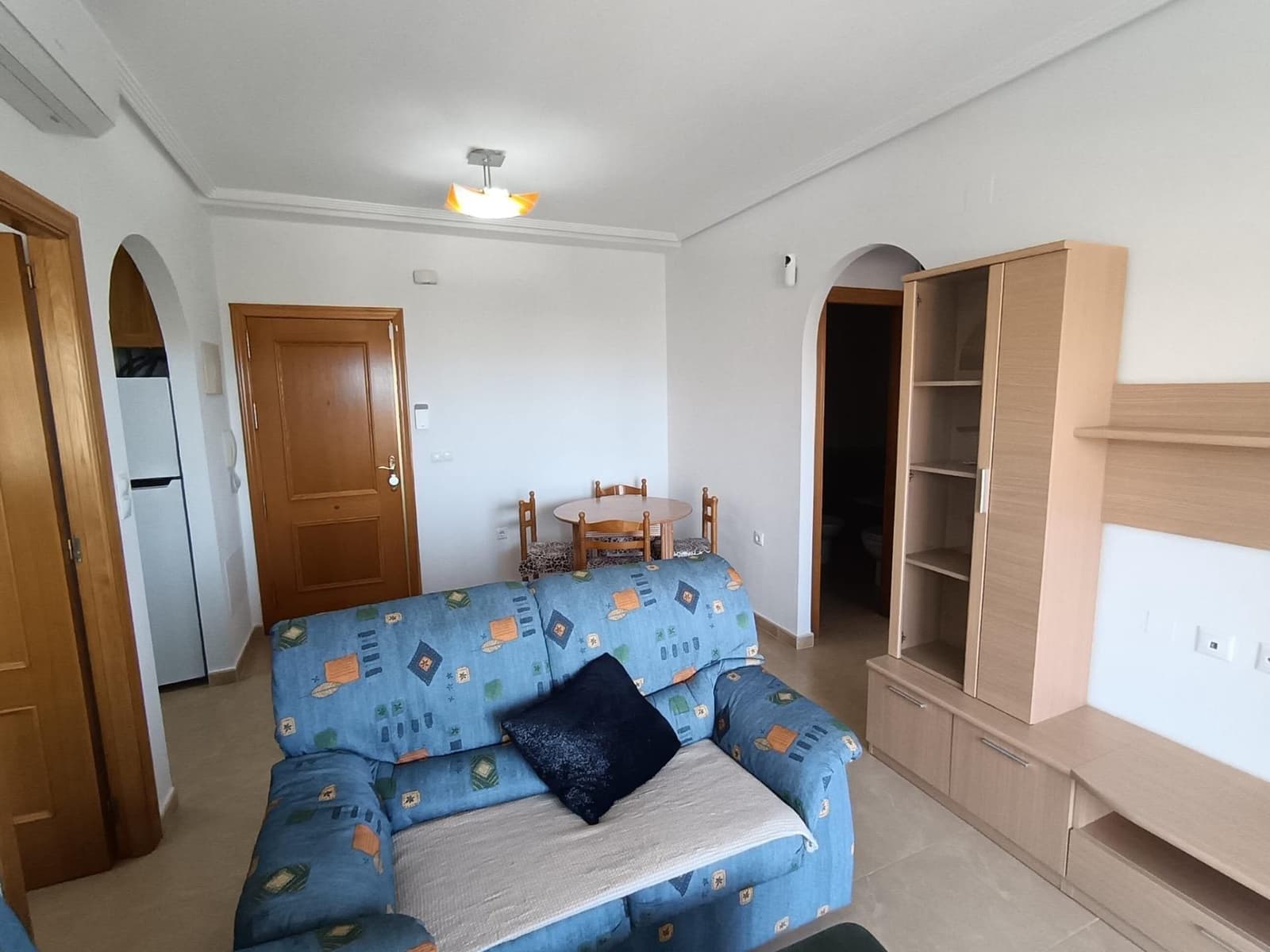 2 slaapkamer Penthouse te koop in Aguas Nuevas met zwembad garage - € 189.980 (Ref: 10165252)