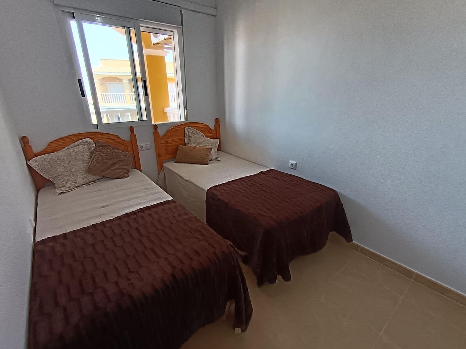 2 slaapkamer Penthouse te koop in Aguas Nuevas met zwembad garage - € 189.980 (Ref: 10165252)