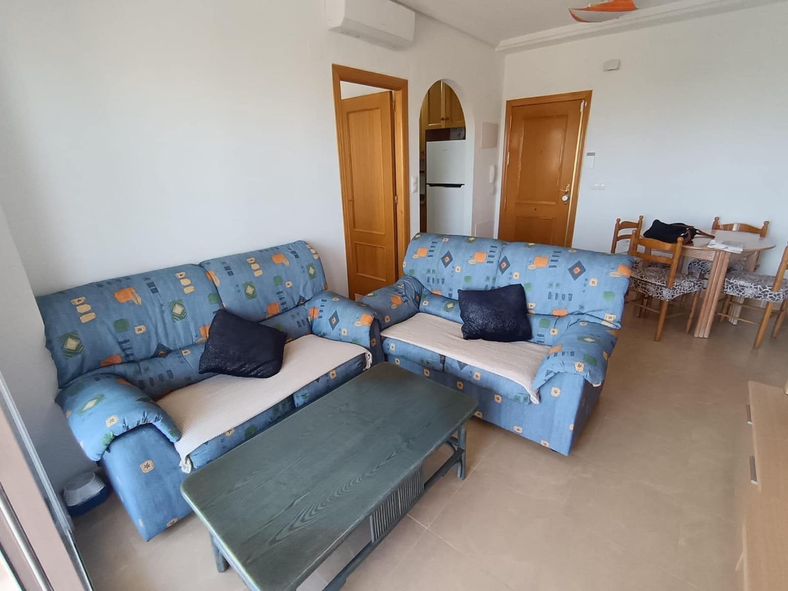 2 slaapkamer Penthouse te koop in Aguas Nuevas met zwembad garage - € 189.980 (Ref: 10165252)