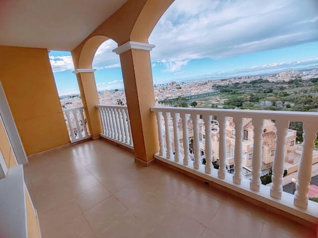 2 slaapkamer Penthouse te koop in Aguas Nuevas, Torrevieja met zwembad garage - € 189.980 (Ref: 10165252)
