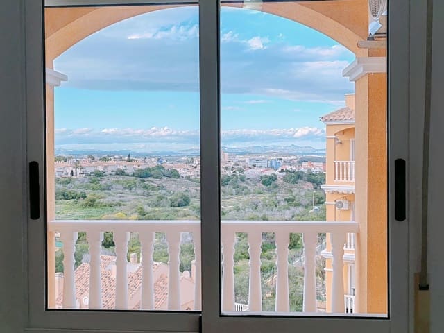 2 slaapkamer Penthouse te koop in Aguas Nuevas, Torrevieja met zwembad garage - € 189.980 (Ref: 10165252)