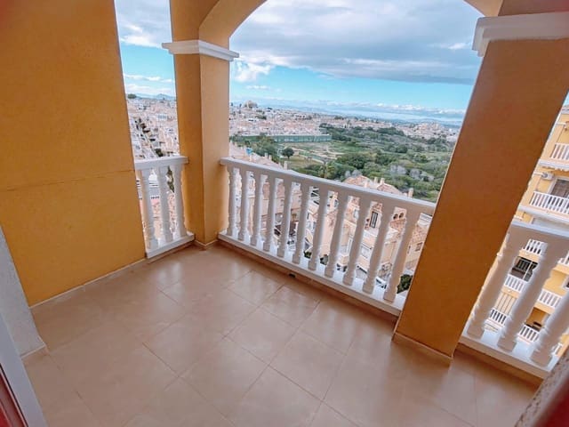2 slaapkamer Penthouse te koop in Aguas Nuevas, Torrevieja met zwembad garage - € 189.980 (Ref: 10165252)