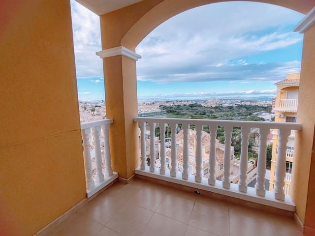 2 slaapkamer Penthouse te koop in Aguas Nuevas, Torrevieja met zwembad garage - € 189.980 (Ref: 10165252)