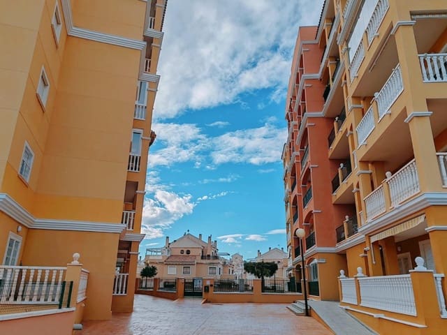 2 slaapkamer Penthouse te koop in Aguas Nuevas, Torrevieja met zwembad garage - € 189.980 (Ref: 10165252)