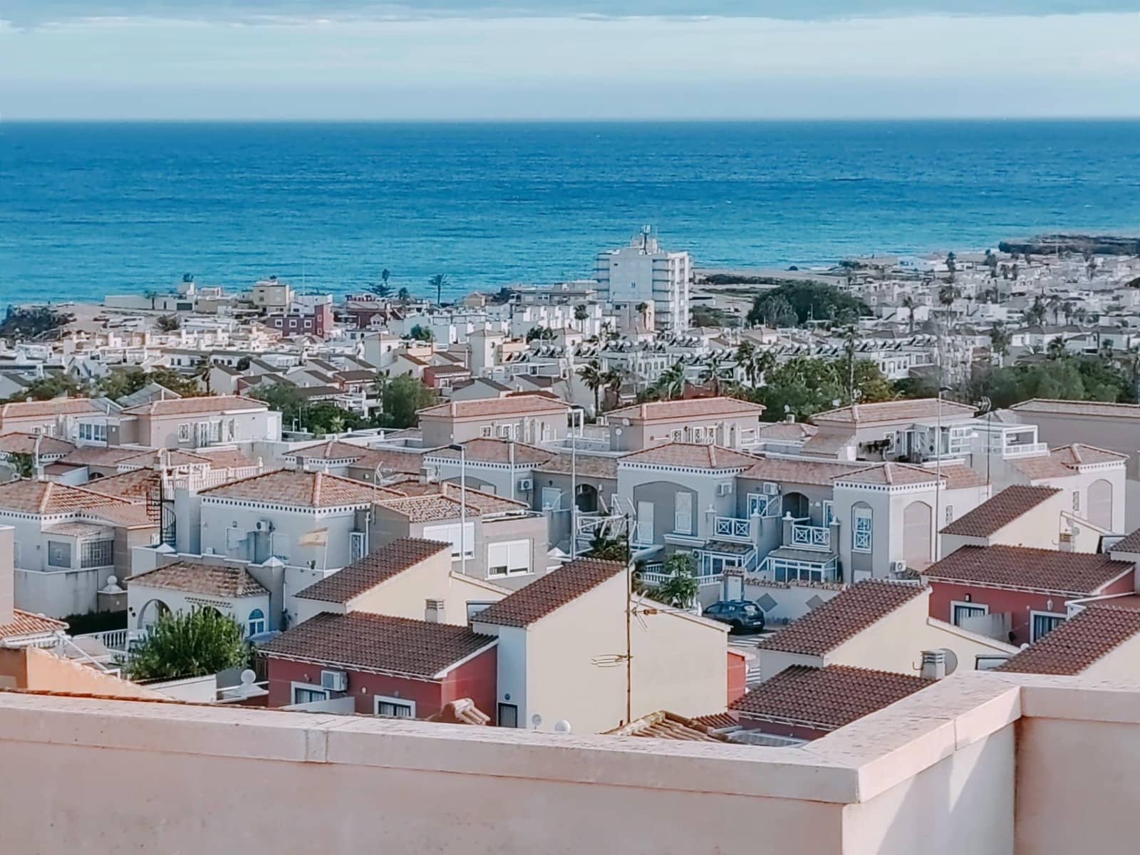 2 slaapkamer Penthouse te koop in Aguas Nuevas met zwembad garage - € 189.980 (Ref: 10165252)