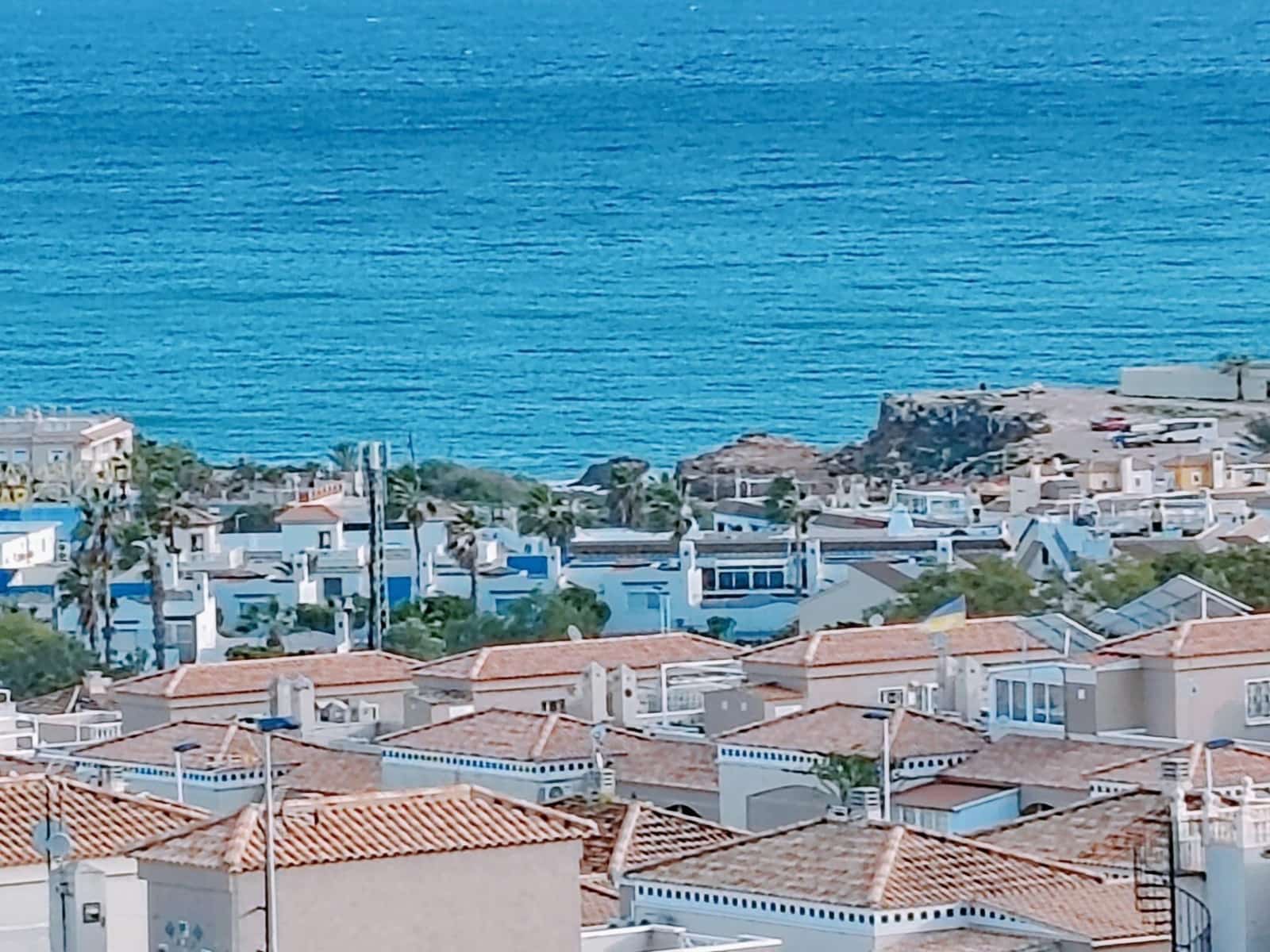 2 slaapkamer Penthouse te koop in Aguas Nuevas met zwembad garage - € 189.980 (Ref: 10165252)