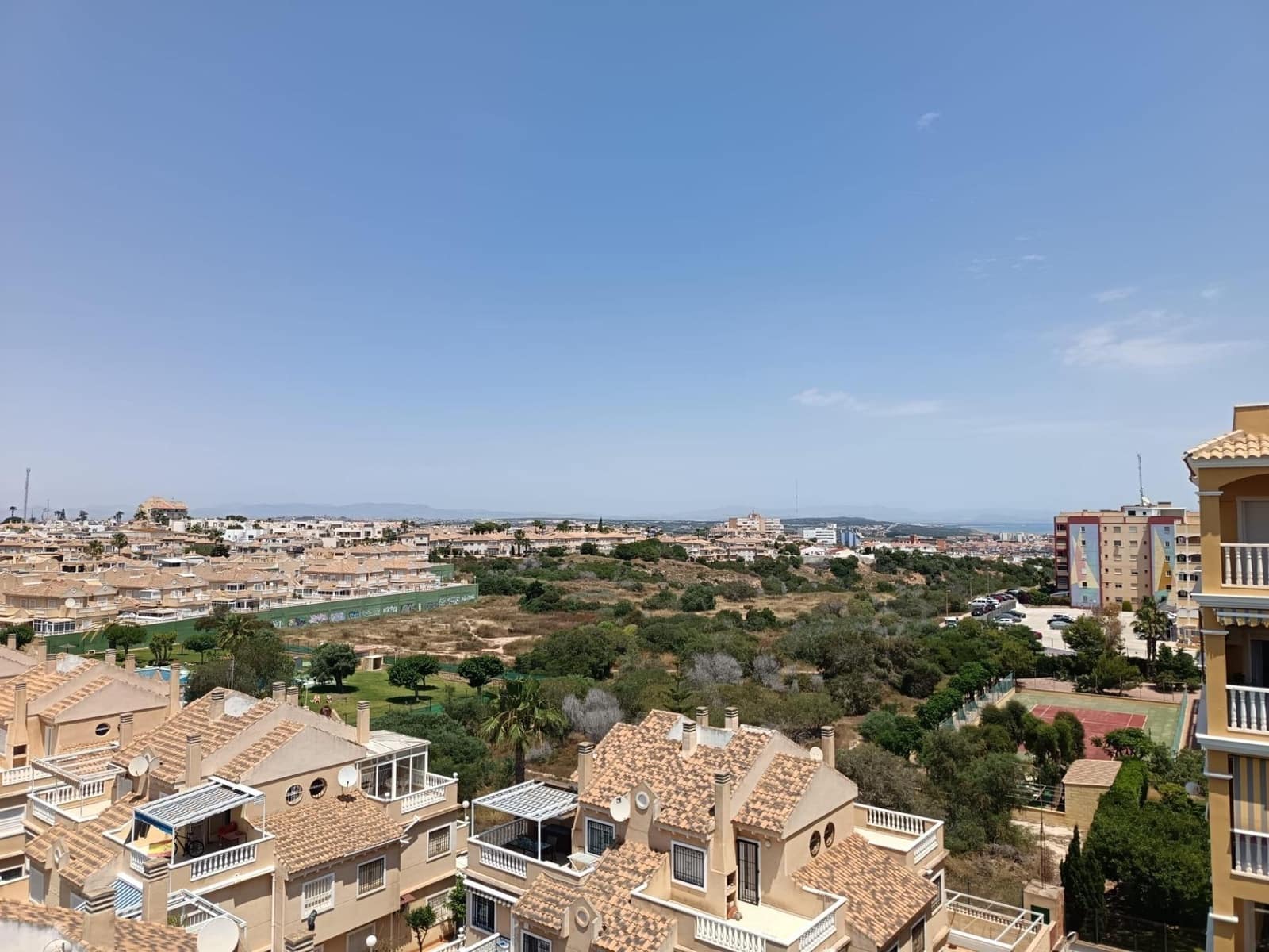 2 slaapkamer Penthouse te koop in Aguas Nuevas met zwembad garage - € 189.980 (Ref: 10165252)