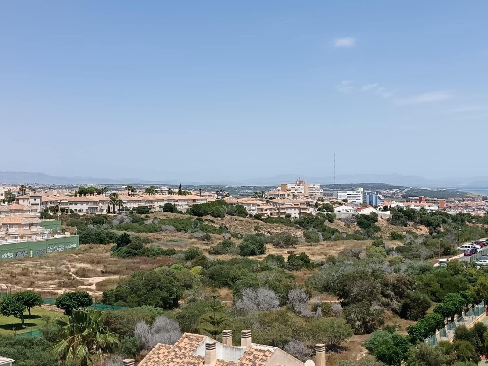 2 slaapkamer Penthouse te koop in Aguas Nuevas met zwembad garage - € 189.980 (Ref: 10165252)