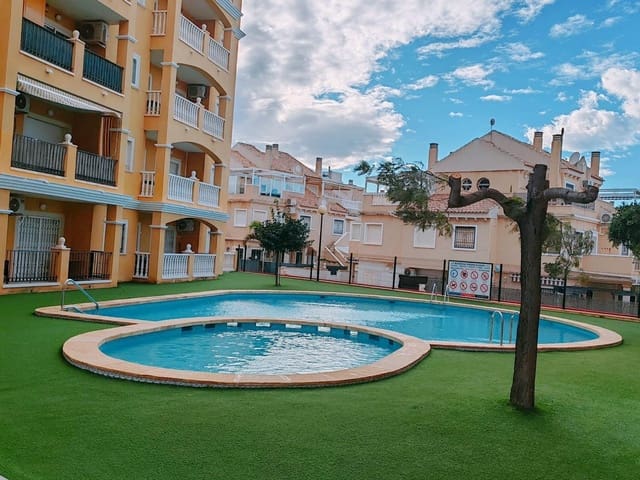 2 slaapkamer Penthouse te koop in Aguas Nuevas, Torrevieja met zwembad garage - € 189.980 (Ref: 10165252)