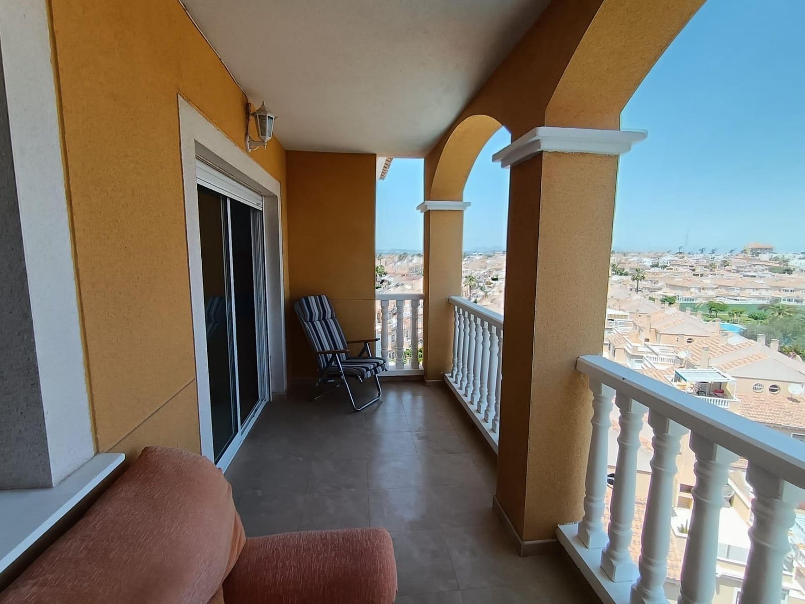 2 slaapkamer Penthouse te koop in Aguas Nuevas met zwembad garage - € 189.980 (Ref: 10165252)