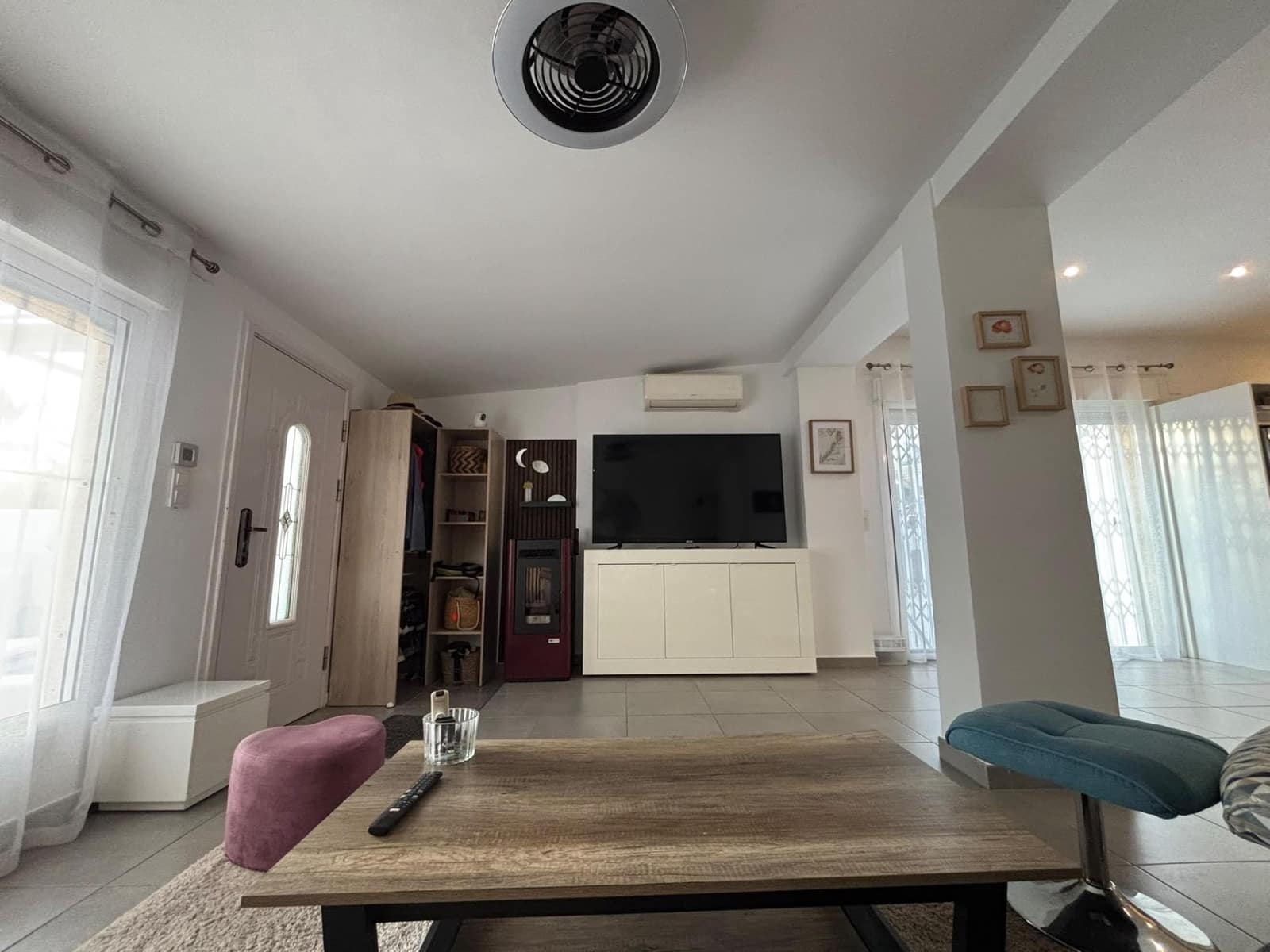 4 slaapkamer Rijtjeshuis te koop in Torrevieja met zwembad garage - € 325.000 (Ref: 10177351)