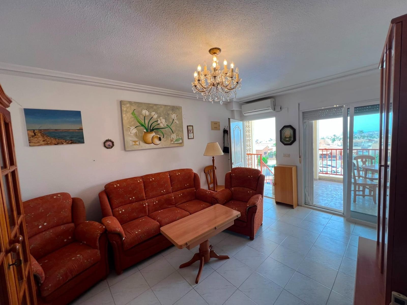 2 soveværelse Lejlighed til salg i Torrevieja med swimmingpool garage - € 143.000 (Ref: 9215219)