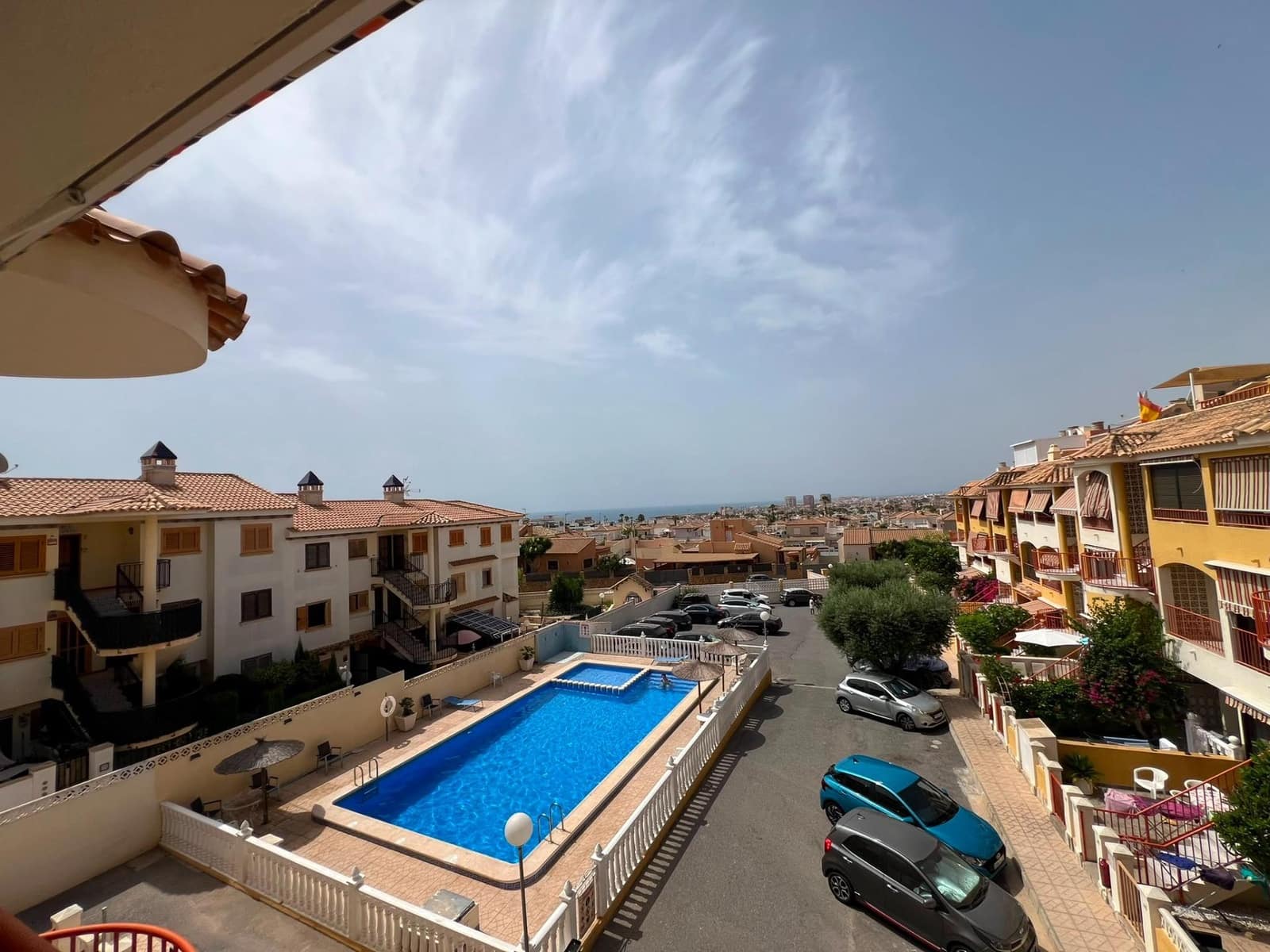 2 soveværelse Lejlighed til salg i Torrevieja med swimmingpool garage - € 143.000 (Ref: 9215219)