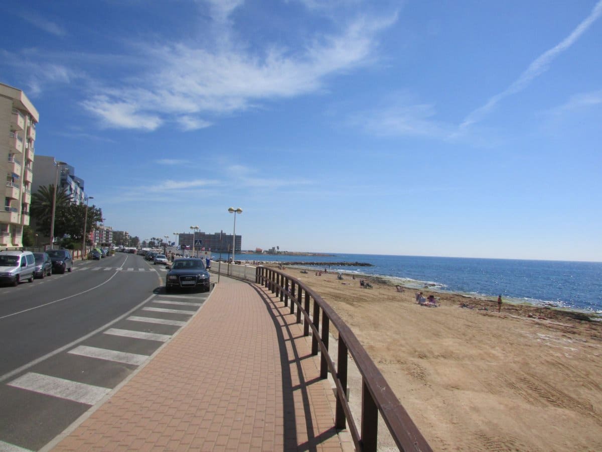 Studio te huur in Torrevieja - € 600 (Ref: 9262742)