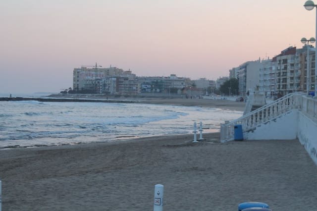 Estúdio para arrendar em Playa de los Locos, Torrevieja - 595 € (Ref: 9262742)